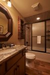 Main level guest bath
